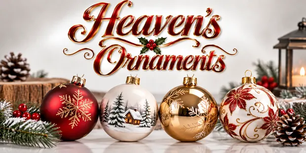 Heaven's Ornaments
