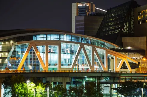 Atlanta concert and special events
