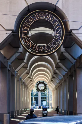 The Federal Reserve Bank Headquarters