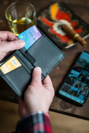 Protect your credit cards from being scammed by skimmers