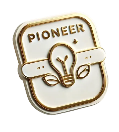 Early Adopter Badge