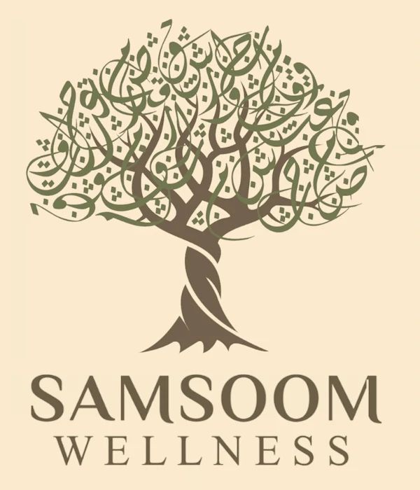 Samsoom Wellness Logo Samsoom Wellness Logo