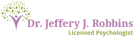 Dr. Jeffery J. Robbins, Licensed Psychologist