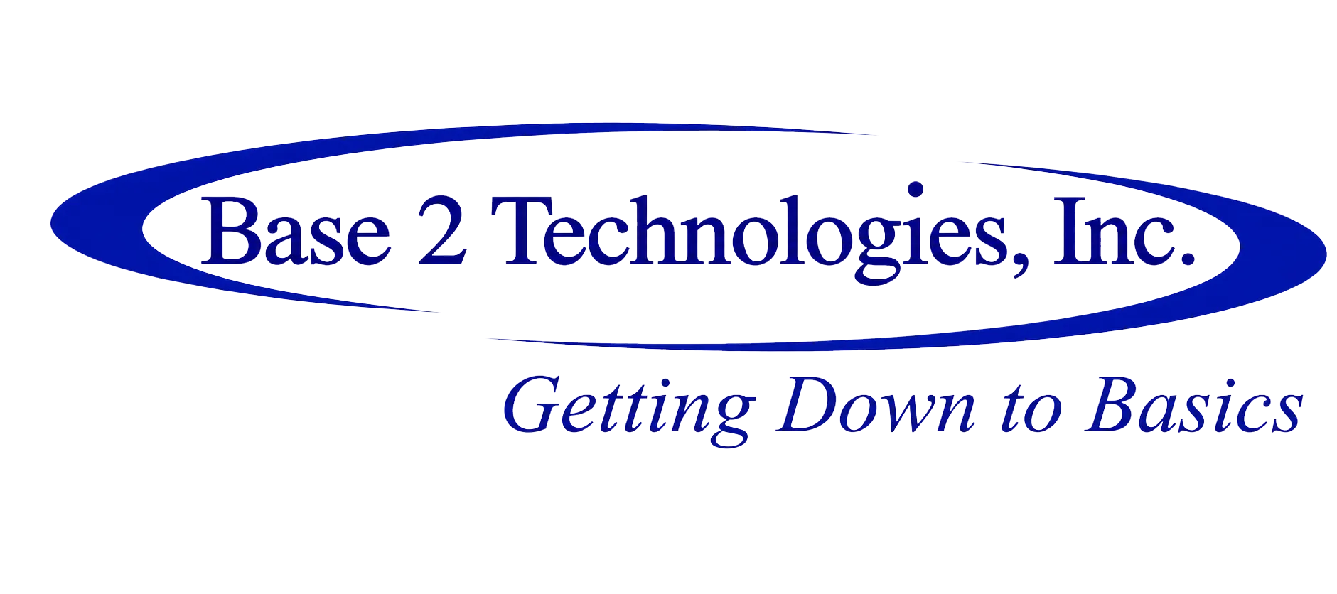 Base 2 Technologies, Inc Logo