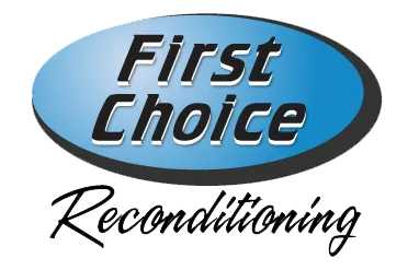 First Choice Reconditioning Logo
