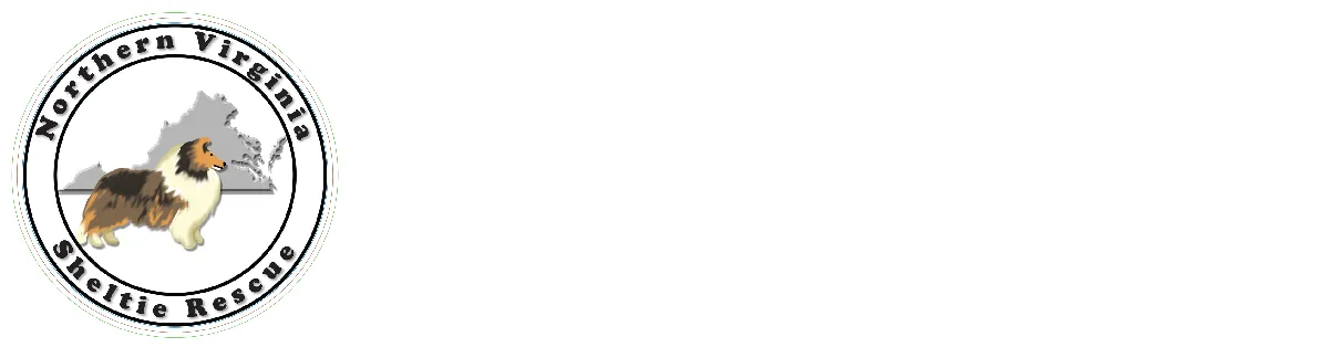 Northern Virginia Sheltie Rescue logo