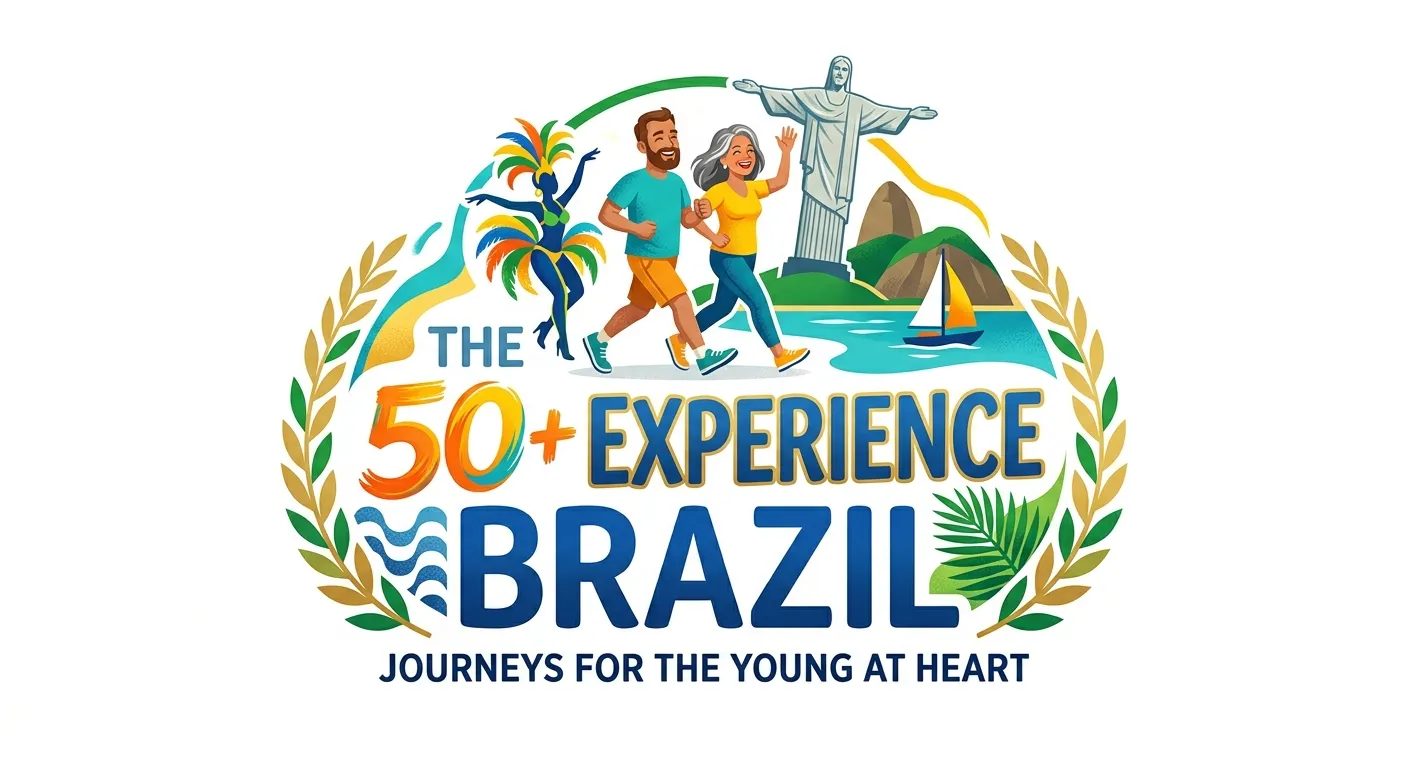 The 50+ Experience Brazil