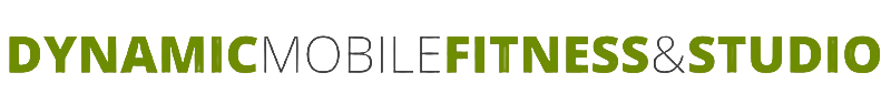 Dynamic Mobile Fitness & Studio placeholder logo