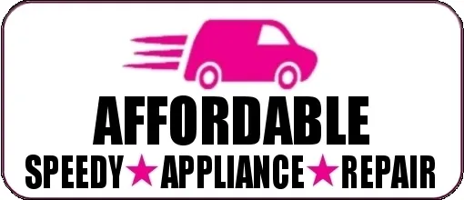 Affordable Speedy Appliance Repair