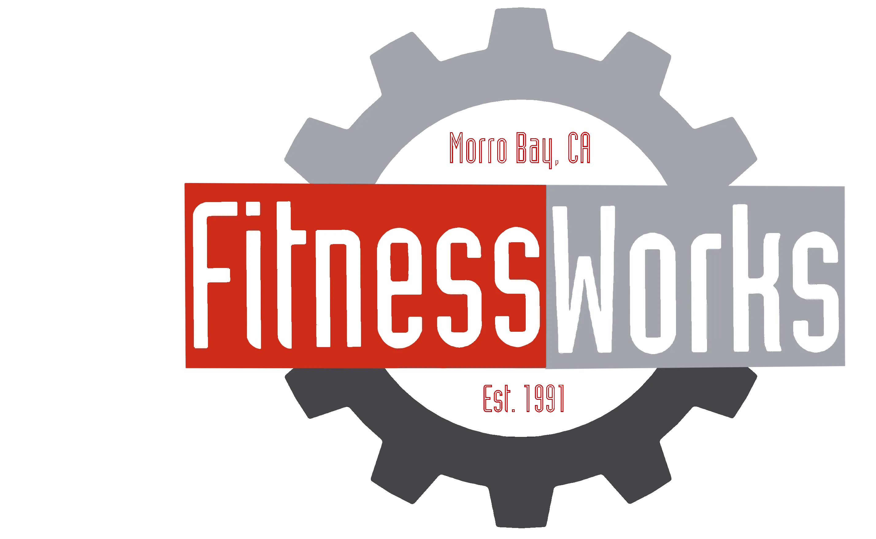 FITNESSWORKS Logo