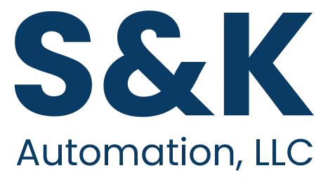 S&K Automation, LLC Logo