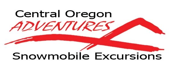 Central Oregon Adventures offers custom guided snowmobile trips around Mt. Bachelor in Bend, Oregon