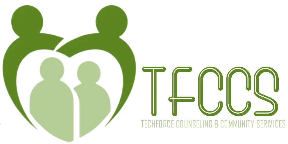 TechForce Counseling & Community Services Logo