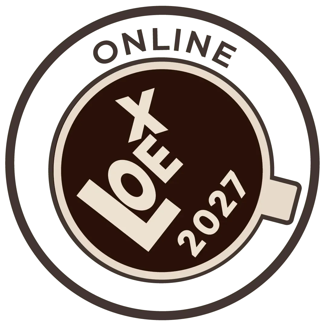 LOEX 2027 logo logo image