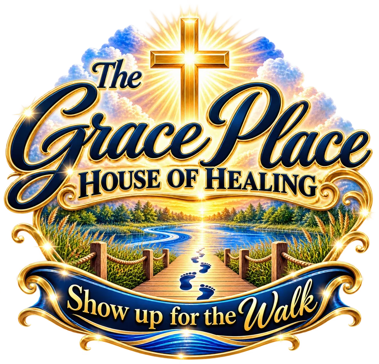 logo title logo image