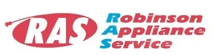 Business Logo, Robinson Appliance Service in Pekin, IN