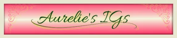 Aurelie's Italian Greyhounds