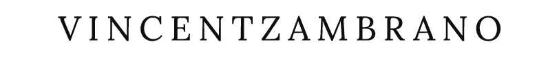 VINCENTZAMBRANO Logo