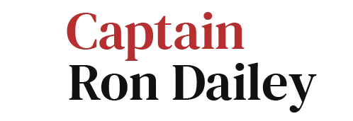 Captain Ron Dailey Logo