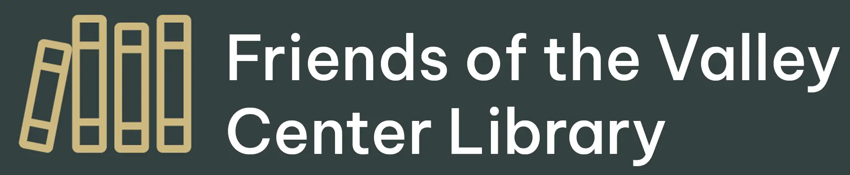 Friends of the Valley Center Library