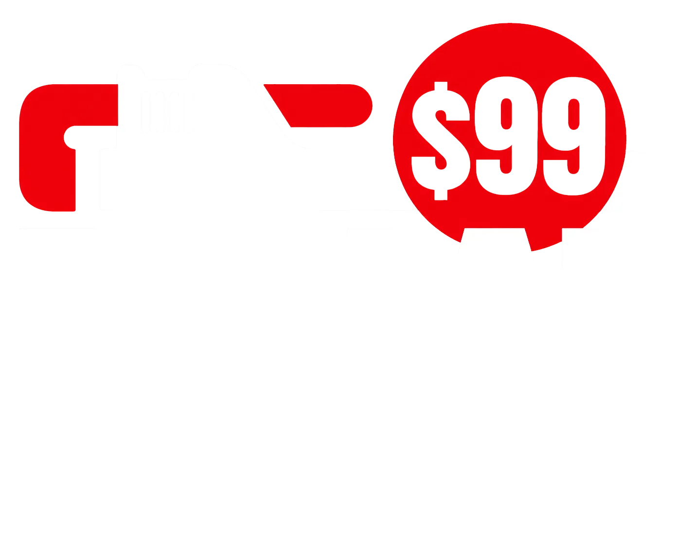 99 Dollar Plumbing Services