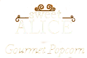 Sweet Alice Gourmet Popcorn