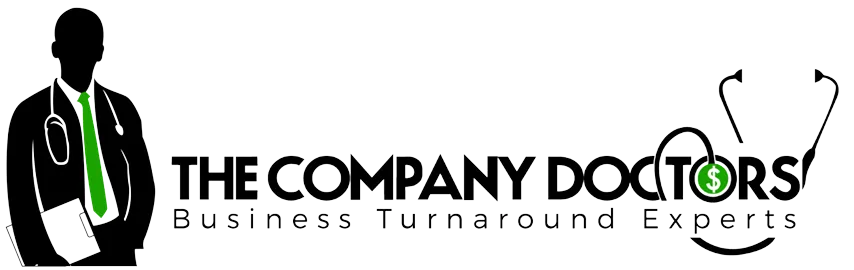 The Company Doctors logo.
