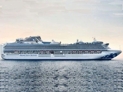 Northern Explorer Cruise Australia | Sapphire Princess Kimberley & Reef ...