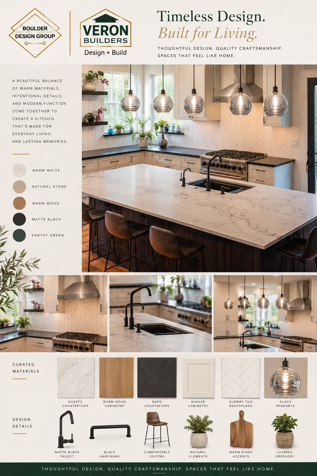 Boulder Kitchen Remodel: A Timeless, Functional Design