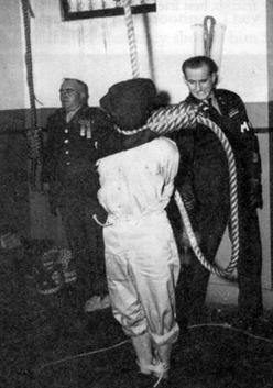 The Truth About the Nuremberg Murder Circus Tribunals