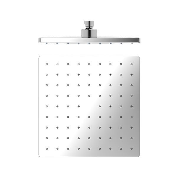 Nero Tapware Aurora Tapware 250MM ABS SQUARE SHOWER HEAD NR508089 ...