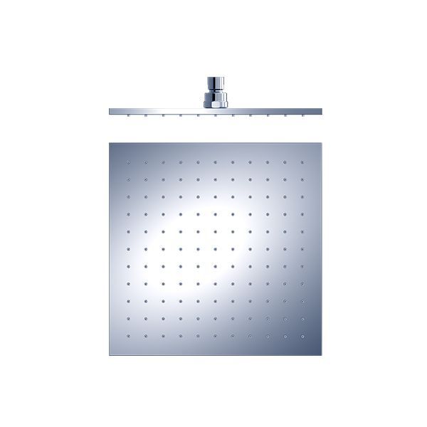 Nero Tapware Aurora Tapware 300MM SQUARE SHOWER HEAD NRROB1202CH ...