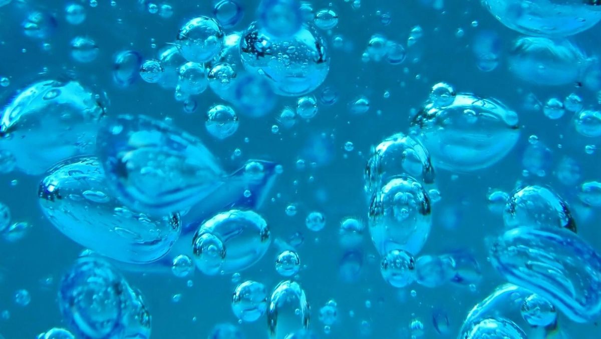 Ozonated Water