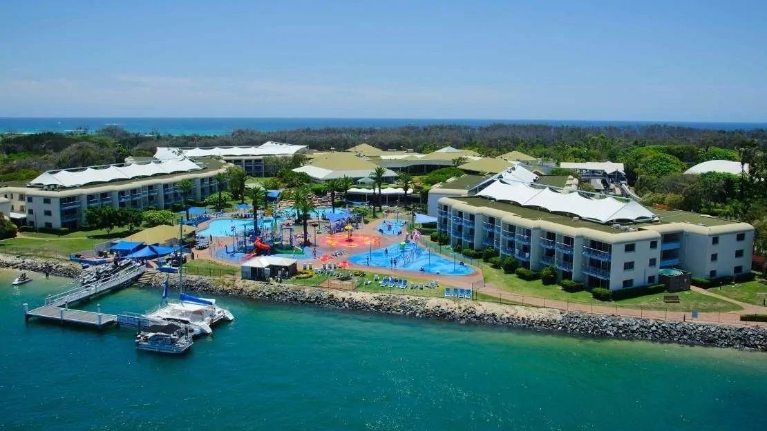 Sea World Resort Gold Coast | 4 Nights + Theme Park Entry & Bonuses