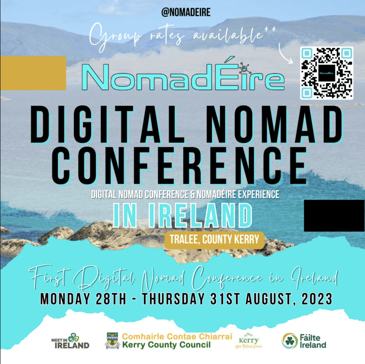 Nomade -  Ireland