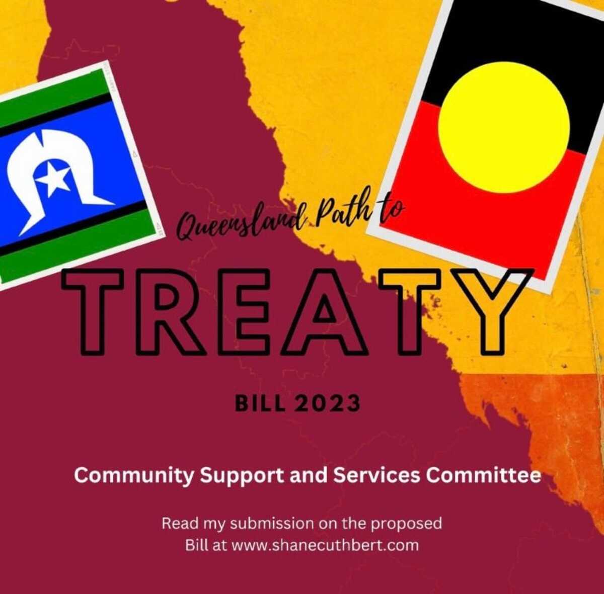 PATH TO TREATY BILL 2023