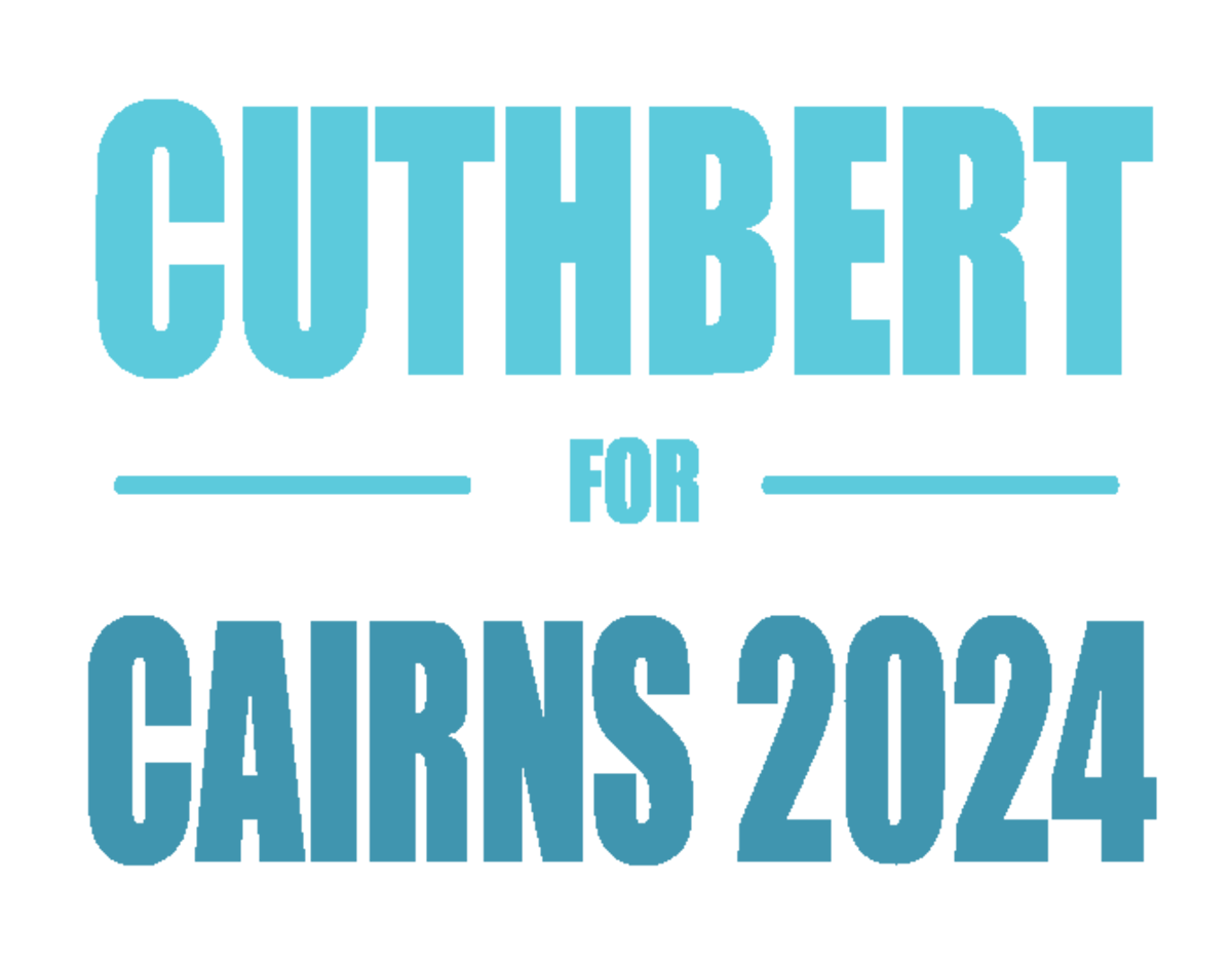 CAIRNS COUNCIL ELECTION 2024