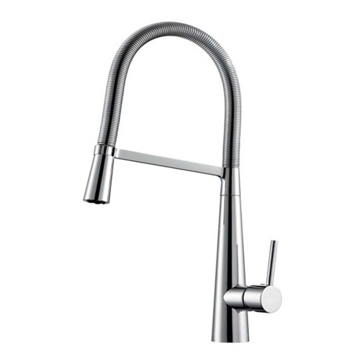 Nero Tapware Aurora Tapware MACRO PULL OUT SPRAY SINK MIXER CH ...