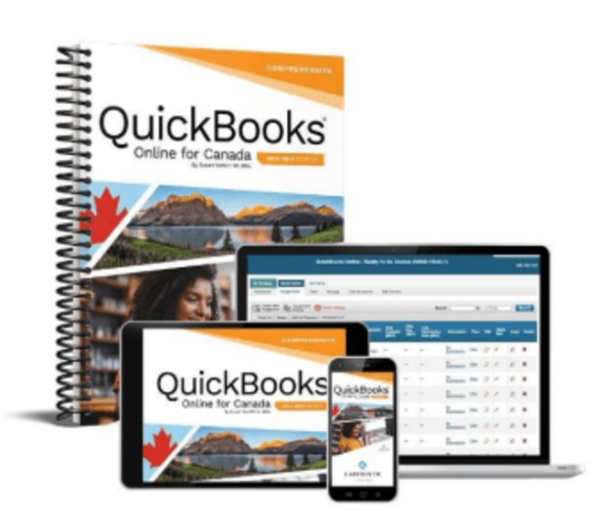 QuickBooks Training with one-on-one or with a small group.