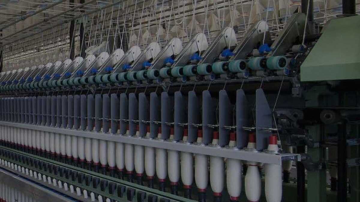 TEXTILE MACHINERY: SPINNING/ KNITTING/ WEAVING/ DYEING/ FINISHING